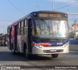 Next Mobilidade - ABC Sistema de Transporte 81.605 na cidade de São Bernardo do Campo, São Paulo, Brasil, por Marcos Souza De Oliveira. Número da foto: #13098796.
