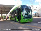 Sambaíba Transportes Urbanos 2 1115 na cidade de São Paulo, São Paulo, Brasil, por Alexandre Fontana. Número da foto: #:id.