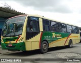 TREL - Transturismo Rei RJ 165.158 na cidade de Magé, Rio de Janeiro, Brasil, por Diego Oliveira. Número da foto: #13096042.