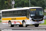 TAP Turismo e Fretamento 115 na cidade de Barra do Piraí, Rio de Janeiro, Brasil, por Paulo Henrique Pereira Borges. Número da foto: #13096641.