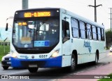 Viação Atalaia Transportes 6557 na cidade de Aracaju, Sergipe, Brasil, por Eder C.  Silva. Número da foto: #:id.