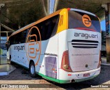 Expresso Araguari 1104 na cidade de Uberlândia, Minas Gerais, Brasil, por Samuel Ribeiro. Número da foto: #13098900.