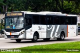 UniRio Transportes RJ 228.021 na cidade de Rio de Janeiro, Rio de Janeiro, Brasil, por Flávio Oliveira. Número da foto: #:id.