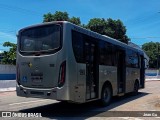City Transporte Urbano Intermodal - Guarujá 198 na cidade de Guarujá, São Paulo, Brasil, por Jean Gu. Número da foto: #13096633.