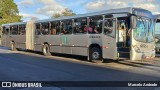 Araucária Transportes Coletivos 19R95 na cidade de Curitiba, Paraná, Brasil, por Marcelo Andrade. Número da foto: #13096273.