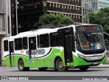 Expresso Real Rio RJ 133.011 na cidade de Rio de Janeiro, Rio de Janeiro, Brasil, por Rafael da Silva Xarão. Número da foto: #:id.