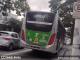 Viação Santa Brígida 1 0495 na cidade de São Paulo, São Paulo, Brasil, por Rafael Lopes de Oliveira. Número da foto: #13098815.