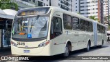 Viação Antonina 24416 na cidade de Curitiba, Paraná, Brasil, por Lucas Weber Calizario. Número da foto: #13098704.