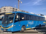 Viação Nossa Senhora do Amparo RJ 186.114 na cidade de Niterói, Rio de Janeiro, Brasil, por Samuel Santoos. Número da foto: #:id.