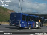 Auto Viação Bragança Metropolitana > Viação Raposo Tavares 12.293 na cidade de São Paulo, São Paulo, Brasil, por David Macedo Rocha. Número da foto: #13096703.