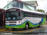 Transportes Segura y Vargas 00 na cidade de Heredia, Heredia, Heredia, Costa Rica, por Alfonso Russell. Número da foto: #13098718.