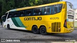 Empresa Gontijo de Transportes 18375 na cidade de Ilhéus, Bahia, Brasil, por Luiz Lacerda. Número da foto: #13096467.