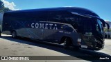 Viação Cometa 724519 na cidade de Santos, São Paulo, Brasil, por Jean Gu. Número da foto: #13096582.