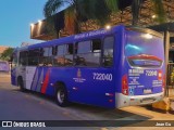 BR Mobilidade Baixada Santista 722040 na cidade de Guarujá, São Paulo, Brasil, por Jean Gu. Número da foto: #13096560.