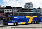 Transportadora Tamboré 1212 na cidade de Juiz de Fora, Minas Gerais, Brasil, por Isaias Ralen. Número da foto: #:id.