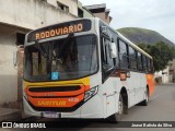 Saritur - Santa Rita Transporte Urbano e Rodoviário 46130 na cidade de Timóteo, Minas Gerais, Brasil, por Joase Batista da Silva. Número da foto: #13097497.