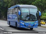 UTIL - União Transporte Interestadual de Luxo 9021 na cidade de Rio de Janeiro, Rio de Janeiro, Brasil, por Brenno Santos. Número da foto: #13096021.