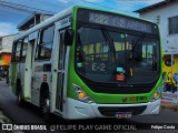 Via Verde Transportes Coletivos 0521001 na cidade de Manaus, Amazonas, Brasil, por Felipe Costa. Número da foto: #:id.
