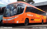 Saritur - Santa Rita Transporte Urbano e Rodoviário 32500 na cidade de Belo Horizonte, Minas Gerais, Brasil, por Luís Carlos Santinne Araújo. Número da foto: #13096840.