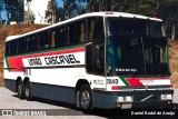 Eucatur - Empresa União Cascavel de Transportes e Turismo 2040 na cidade de Caxias do Sul, Rio Grande do Sul, Brasil, por Daniel Budal de Araújo. Número da foto: #13097223.