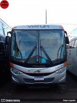 Viatur Transporte e Turismo 14824 na cidade de Campo Grande, Mato Grosso do Sul, Brasil, por Felipe Arguelho. Número da foto: #13098050.
