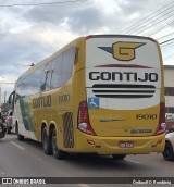 Empresa Gontijo de Transportes 19010 na cidade de Porto Velho, Rondônia, Brasil, por ÔnibusRO Rondônia. Número da foto: #13096053.