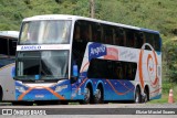 Angelo Turismo 450 na cidade de Manhuaçu, Minas Gerais, Brasil, por Eliziar Maciel Soares. Número da foto: #13098199.
