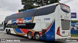 Arte Transportes e Turismo 27000 na cidade de São Paulo, São Paulo, Brasil, por Fábio Paixão. Número da foto: #13096279.