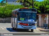 Capital Transportes 8317 na cidade de Aracaju, Sergipe, Brasil, por Ronald Gabriel. Número da foto: #13098413.