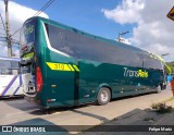 TransReis Transporte 310 na cidade de Guarulhos, São Paulo, Brasil, por Felipe Mariz. Número da foto: #13099053.