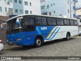Ônibus Particulares GKR0672 na cidade de Governador Valadares, Minas Gerais, Brasil, por Osvaldo Born. Número da foto: #13097775.