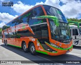 Empresa de Transportes Andorinha 7163 na cidade de Barueri, São Paulo, Brasil, por Danilo Augusto. Número da foto: #13096852.