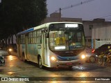 Viação Santa Clara 1605 na cidade de Teixeira de Freitas, Bahia, Brasil, por Davi Novais. Número da foto: #13096378.