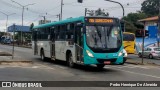 VSFL - Viação São Francisco 412 na cidade de Juiz de Fora, Minas Gerais, Brasil, por Pedro Henrique De Almeida. Número da foto: #:id.