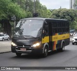 Tias Denise's Transportes 012 na cidade de Rio de Janeiro, Rio de Janeiro, Brasil, por Diego Motta. Número da foto: #:id.