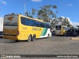 Empresa Gontijo de Transportes 17010 na cidade de Caruaru, Pernambuco, Brasil, por Lenilson da Silva Pessoa. Número da foto: #13097307.