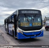 Transportes Águas Lindas BL-91601 na cidade de Ananindeua, Pará, Brasil, por Samara Goes. Número da foto: #13096271.