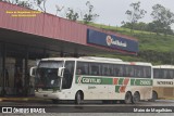 Empresa Gontijo de Transportes 21005 na cidade de João Monlevade, Minas Gerais, Brasil, por Mairo de Magalhães. Número da foto: #13096758.