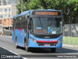 Viação Nossa Senhora da Penha RJ188.019 na cidade de Rio de Janeiro, Rio de Janeiro, Brasil, por Gabriel Oliveira da Silva. Número da foto: #13098002.
