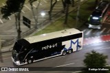 Empresa de Ônibus Nossa Senhora da Penha 61235 na cidade de Curitiba, Paraná, Brasil, por Rodrigo Matheus. Número da foto: #:id.