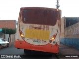 Ônibus Particulares 85 na cidade de Dumont, São Paulo, Brasil, por Jonas Miranda. Número da foto: #13098596.
