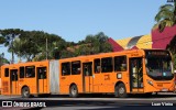 Auto Viação Redentor HI626 na cidade de Curitiba, Paraná, Brasil, por Luan Vieira. Número da foto: #:id.