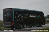 Rovetur Turismo 4000 na cidade de Roseira, São Paulo, Brasil, por Jhonatan Diego da Silva Trevisan. Número da foto: #:id.