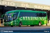 Auto Viação Catarinense 3399 na cidade de Balneário Camboriú, Santa Catarina, Brasil, por Diego Lip. Número da foto: #13096192.