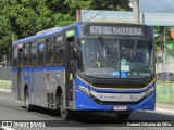 Viação Vila Real B11573 na cidade de Rio de Janeiro, Rio de Janeiro, Brasil, por Gabriel Oliveira da Silva. Número da foto: #13098023.