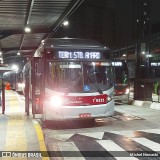 Viação Gatusa Transportes Urbanos 7 6333 na cidade de São Paulo, São Paulo, Brasil, por Michel Nowacki. Número da foto: #:id.