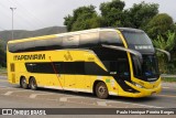 Viação Nova Itapemirim 40886 na cidade de Barra do Piraí, Rio de Janeiro, Brasil, por Paulo Henrique Pereira Borges. Número da foto: #13096614.