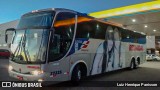 Reunidas Transportes Coletivos 27225 na cidade de Chapecó, Santa Catarina, Brasil, por Luiz Henrique Panisson. Número da foto: #:id.