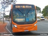 Auto Viação Marechal Brasília 449024 na cidade de Brasília, Distrito Federal, Brasil, por Pietro Ribeiro. Número da foto: #13098225.