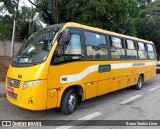 Transporte Suplementar de Belo Horizonte 960 na cidade de Belo Horizonte, Minas Gerais, Brasil, por Bruno Santos Lima. Número da foto: #13097552.